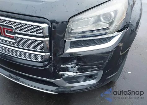 2015 GMC Acadia Denali from USA, damaged, VIN 1GKKRTKDXFJ125711